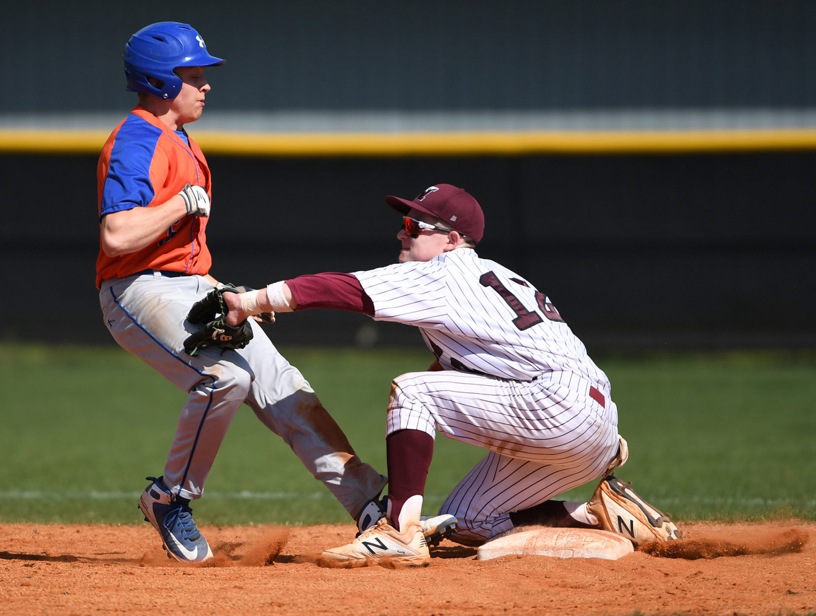 Penn Yan vs. Newark baseball